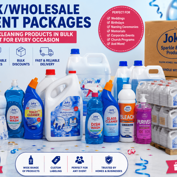 Bulk/Wholesale & Event Packages For all product